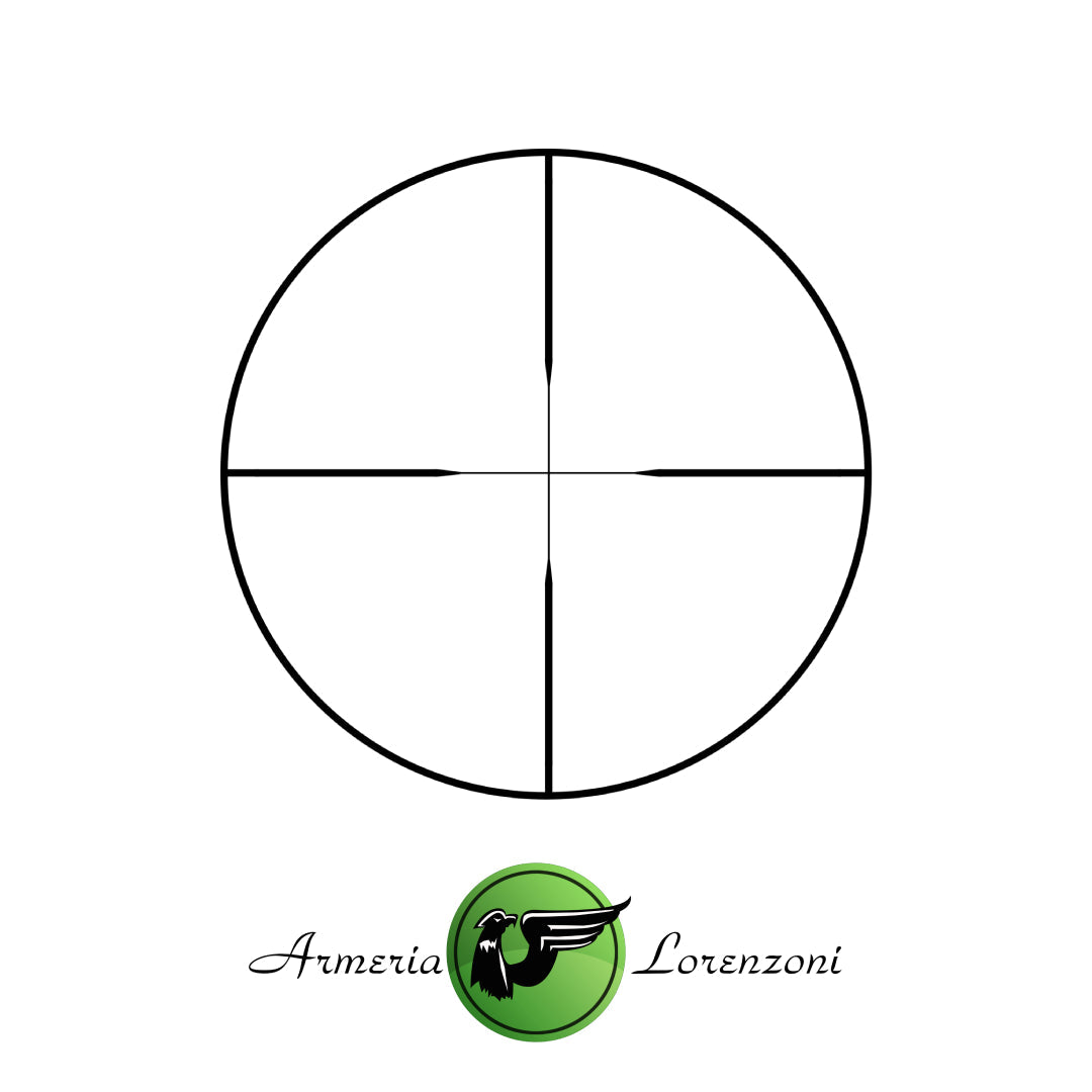 KONUS KONUSPRO 4X32 RIFLESCOPE #7262