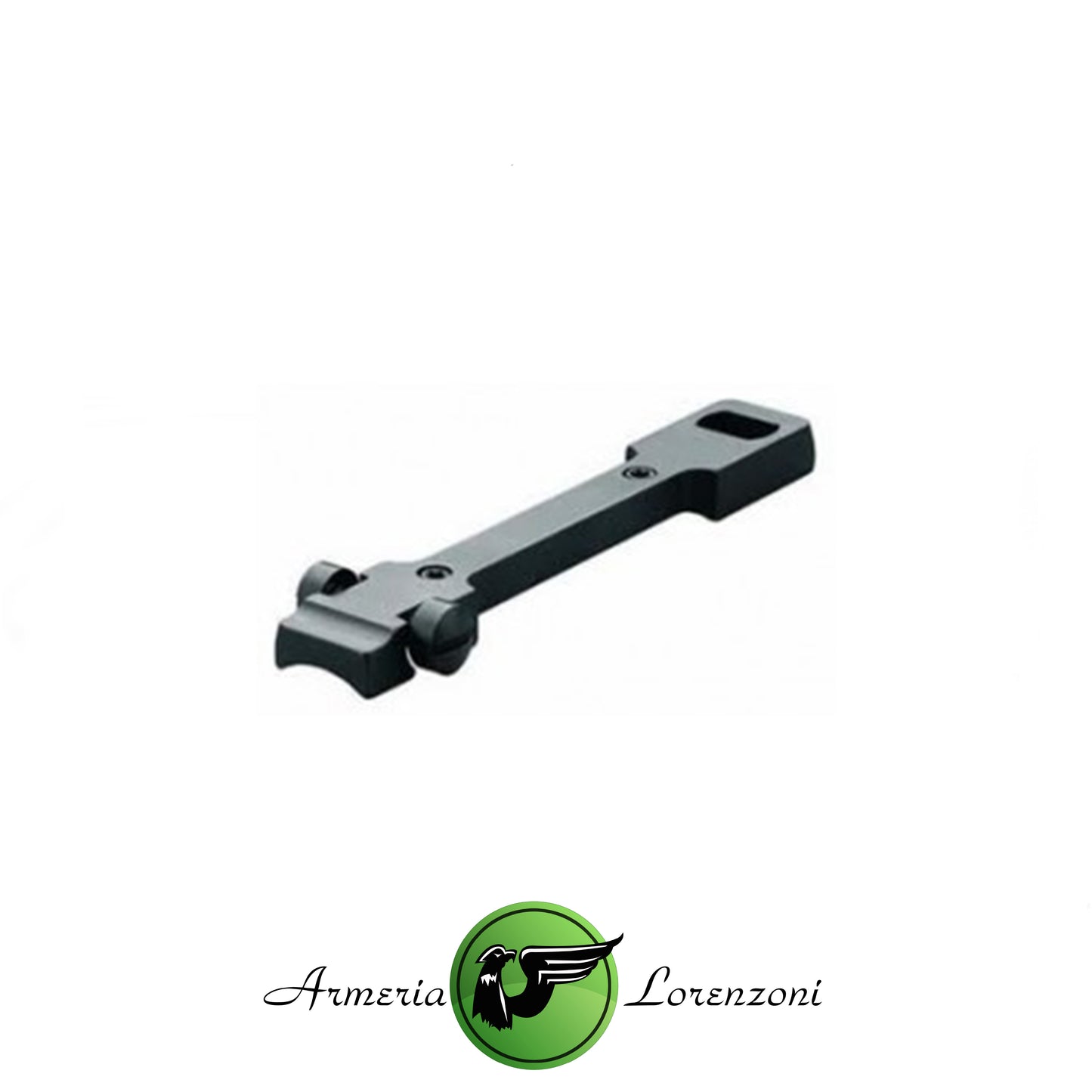LEUPOLD STD MOUNT REM 7400/7600 53056, MATTE