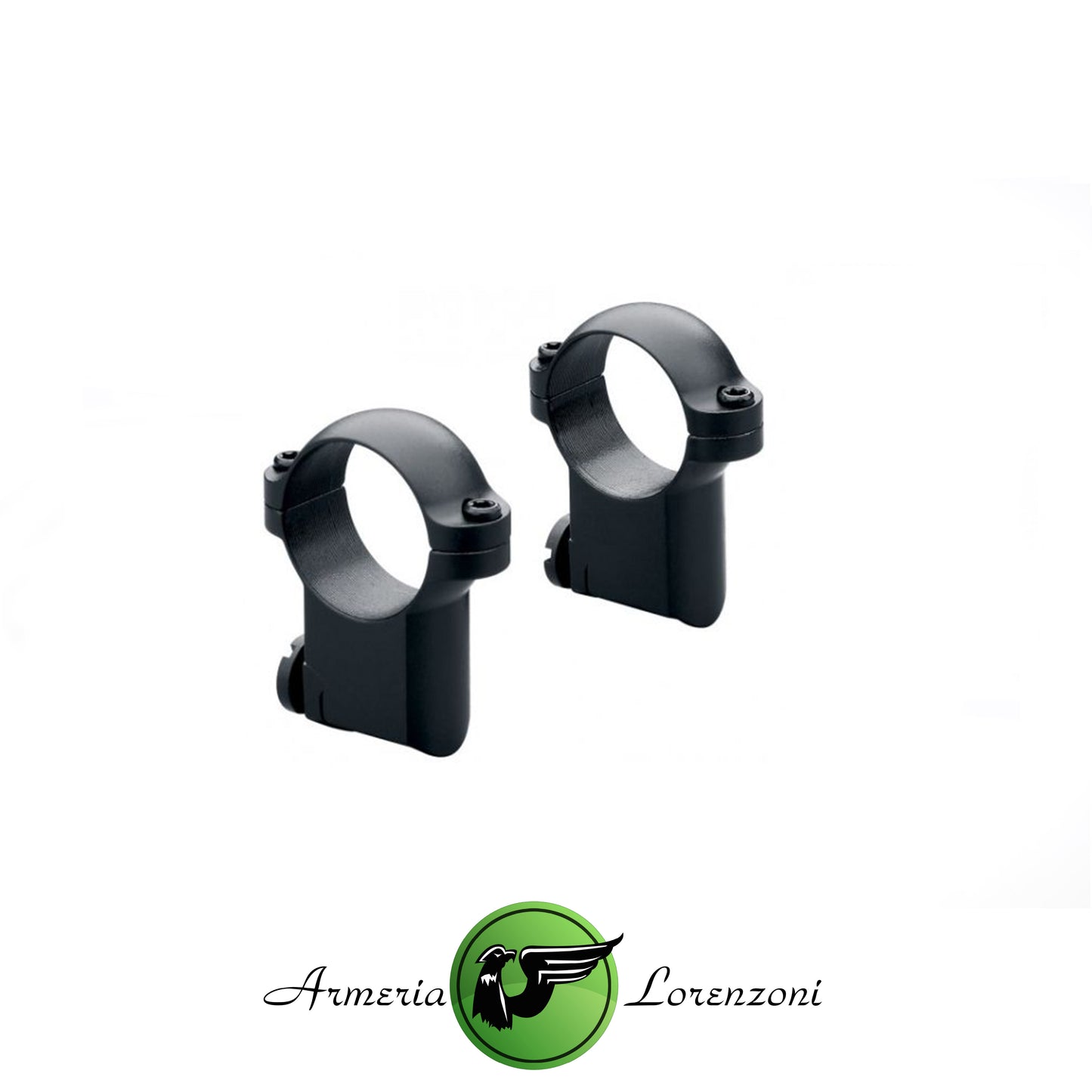 LEUPOLD RUGER/SAKO #1 & 77/11 39 mm HIGH