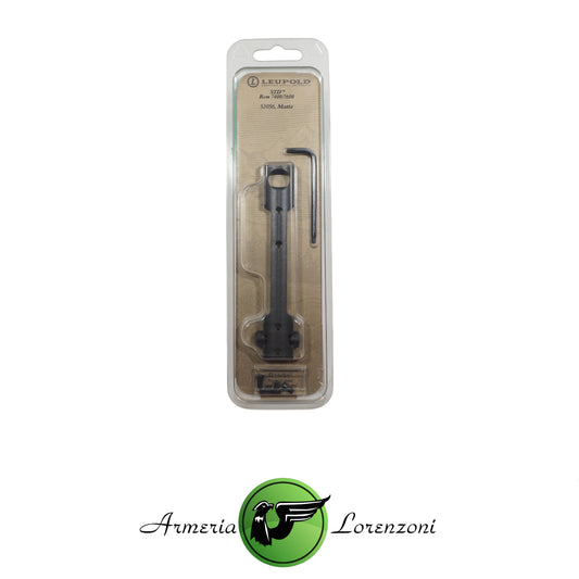 LEUPOLD STD ATTACCO REM 7400/7600 53056, MATTE