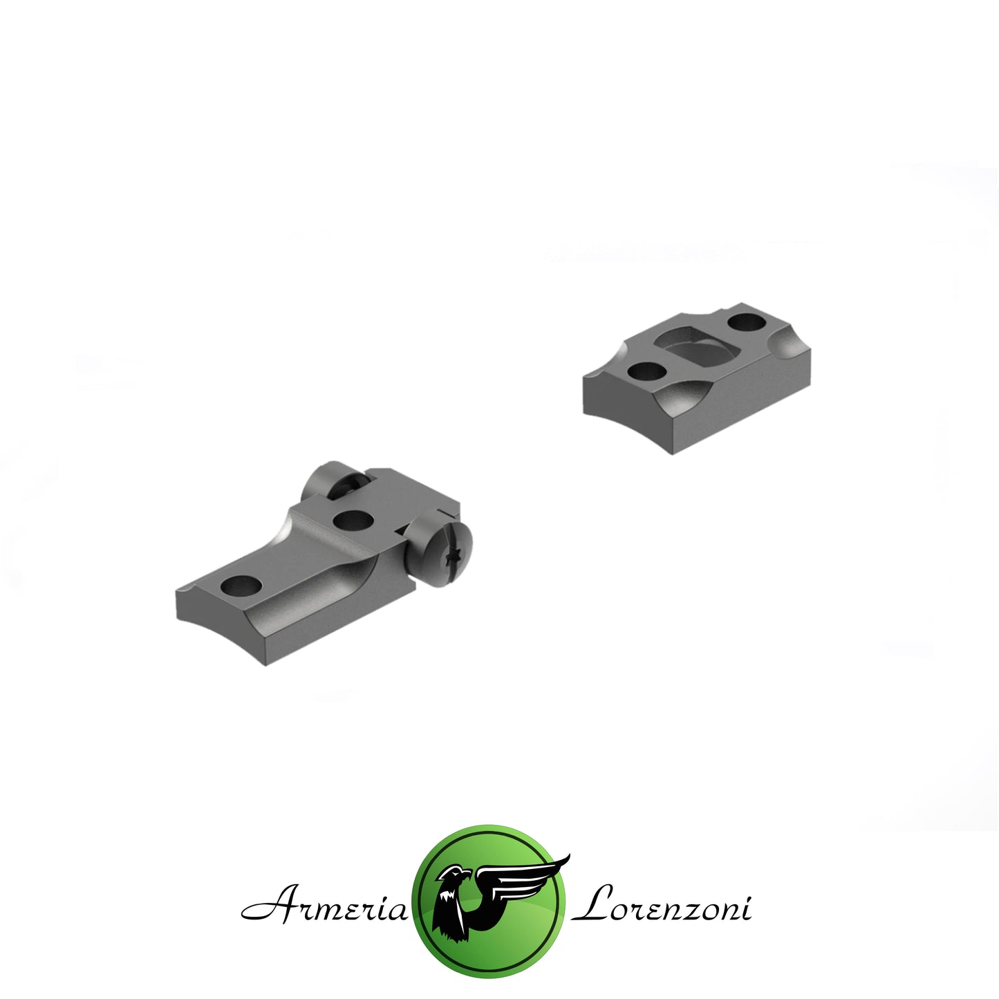 LEUPOLD 2 PC BASE FOR BROWNING A-BOLT