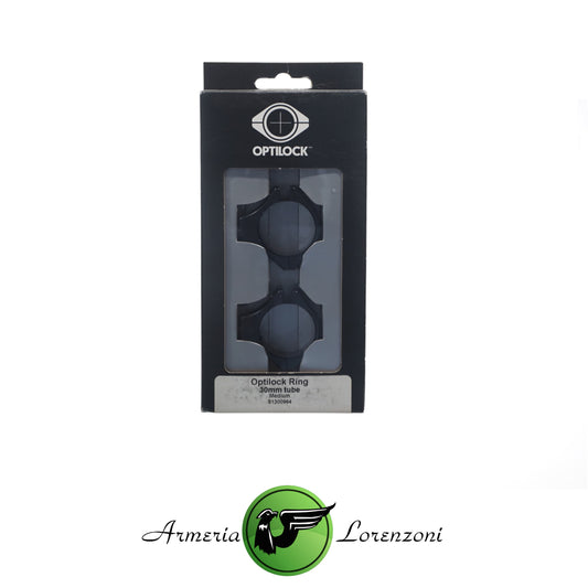 SAKO OPTILOCK RING 30mm TUBE MEDIUM