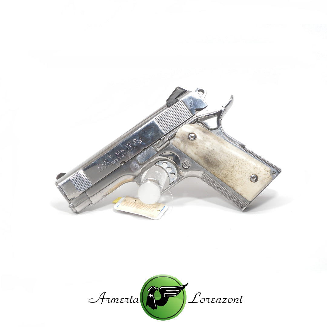 COLT OFFICERS CAL 45 HP COMUNE USATA