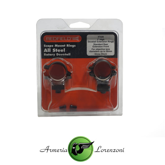 REDFIELD ANELLI 1" HIGH