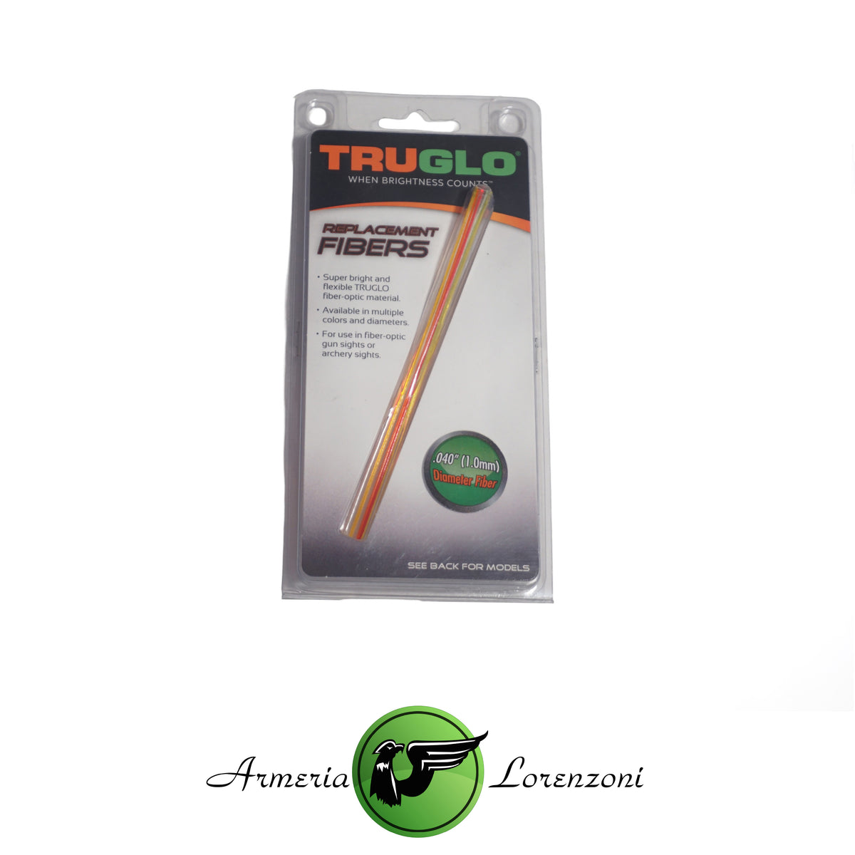 TRUGLO FIBRE OTTICHE