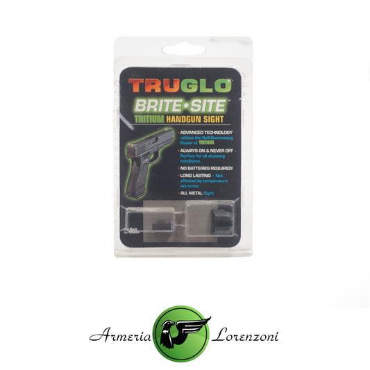 TRUGLO BRITE-SITE TRITIUM SET MIRE FIBRE OTTICHE H&K USP
