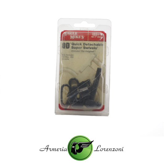 UNCLE MIKE'S QUICK DETACHABLE SUPER SWIVES