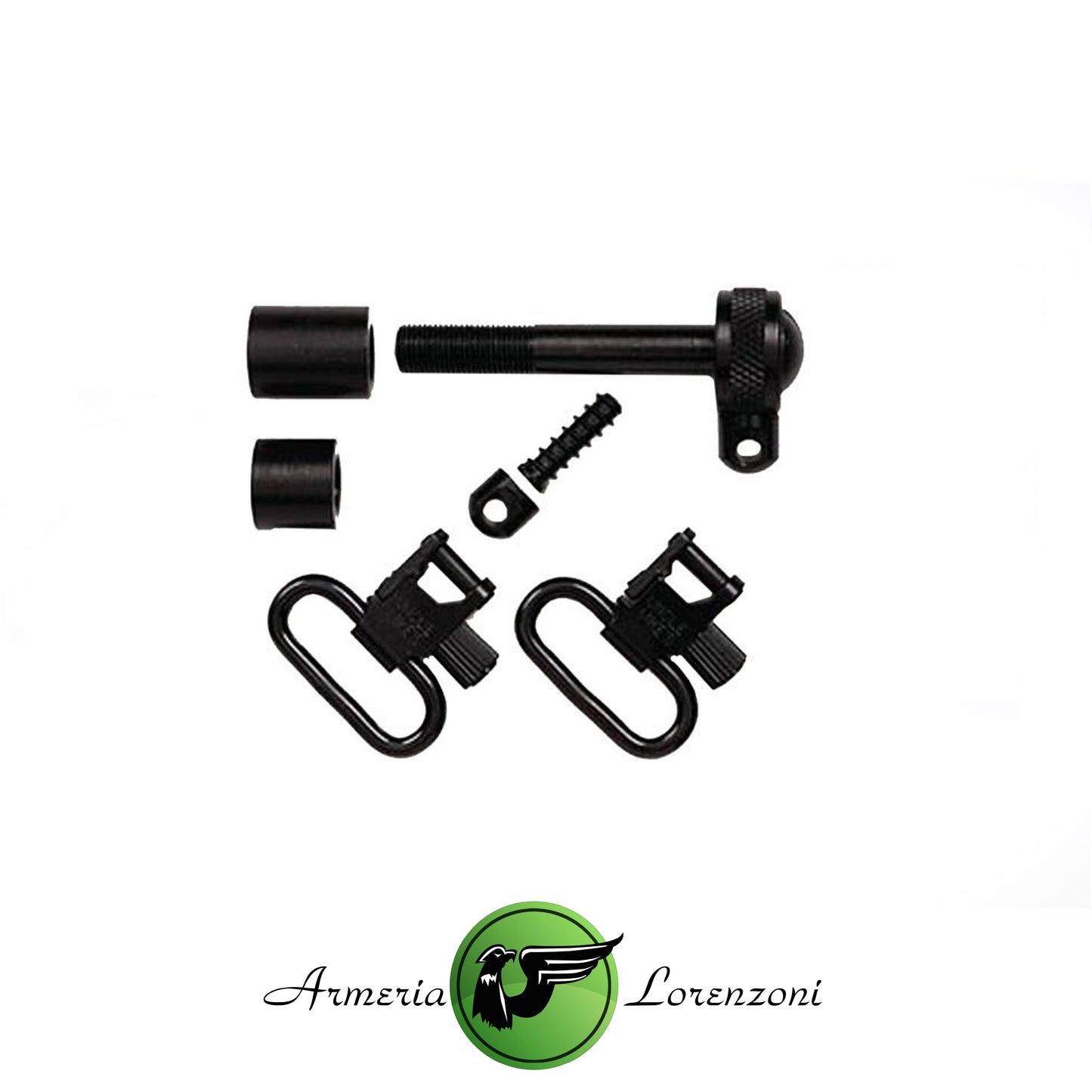 UNCLE MIKE'S QUICK DETACHABLE SUPER SWIVELS