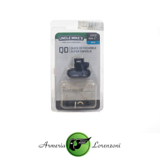 UNCLE MIKE'S QUICK DETACHABLE SUPER SWIVELS
