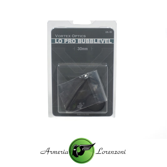VORTEX LO PRO BUBBLEVEL ANELLO LIVELLA 30mm LBL-30