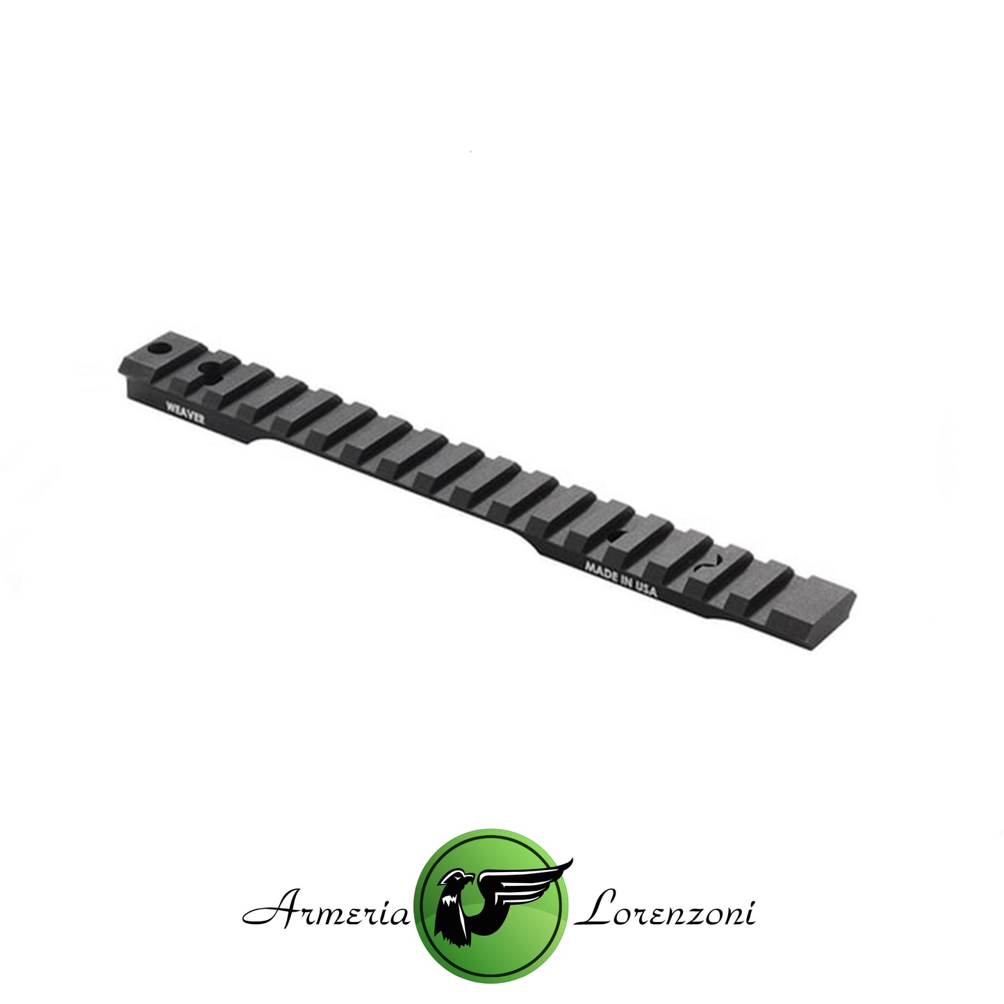 WEAVER 99486 REMINGTON 700L/A 20 MOA EXTENDED MULTI SLOT