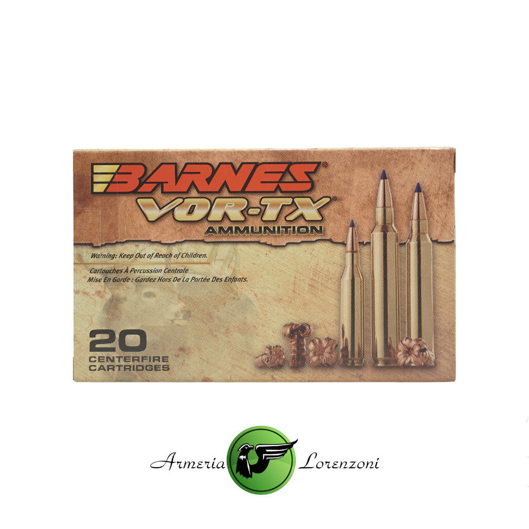 BARNES VOR-TX 30-06 SPRING 180 GR