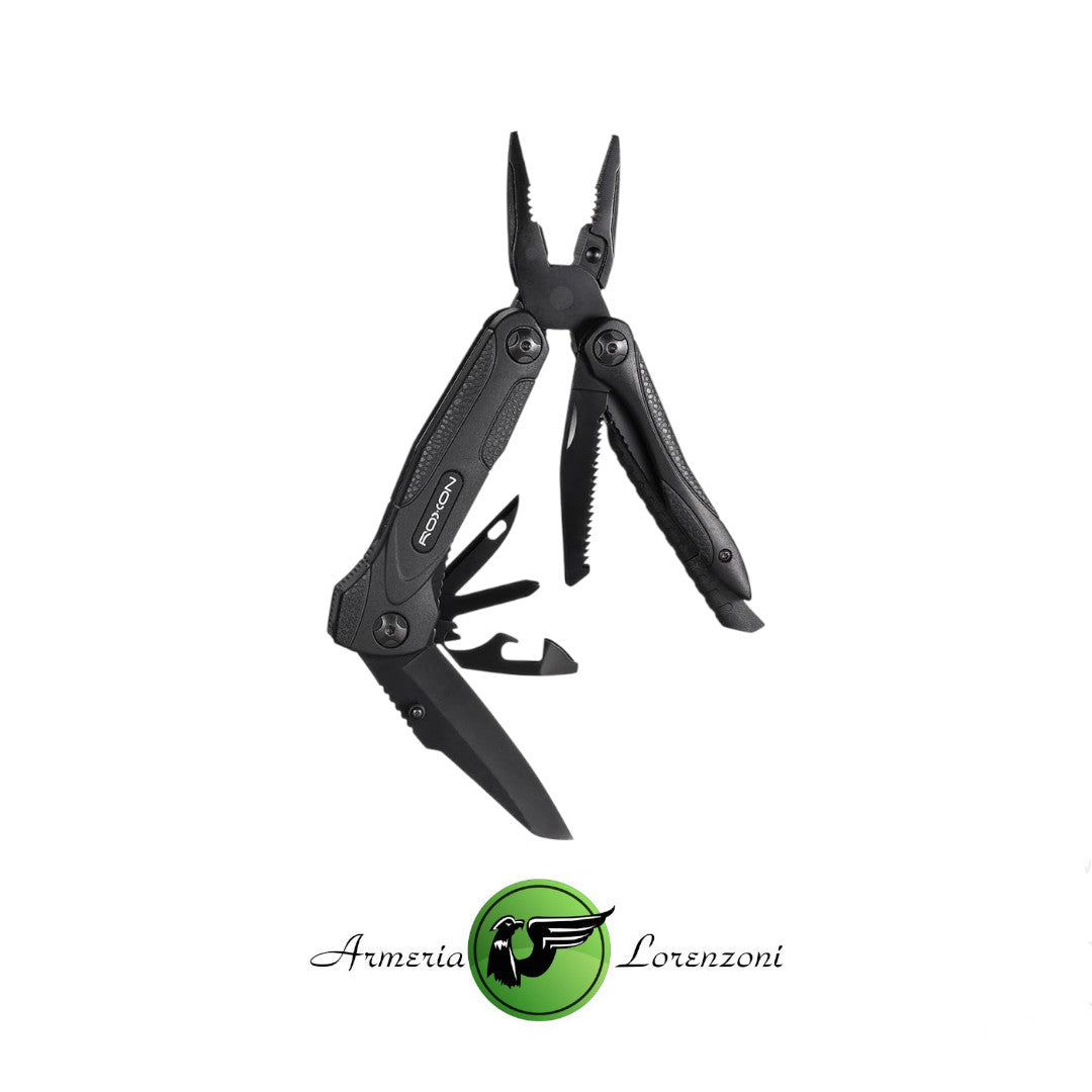 ROXON PIZA MULTI-TOOL 14 IN 1 ITEM NO. CM1349