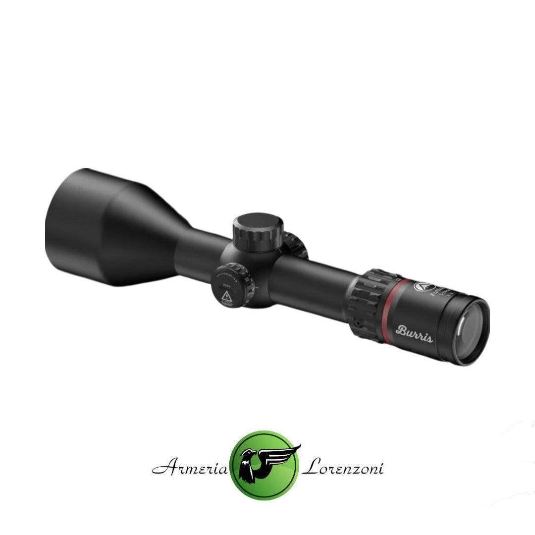 BURRIS FULLFIELD 3-12X56MM 30MM 3P #4 RETICLE #201542