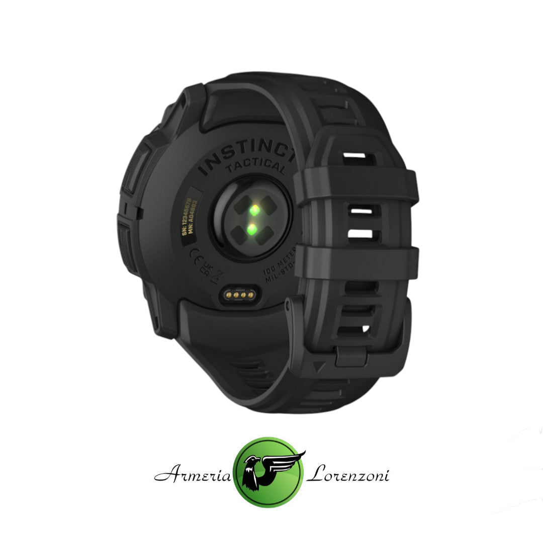 GARMIN INSTINCT 3 50MM AMOLED TACTICAL