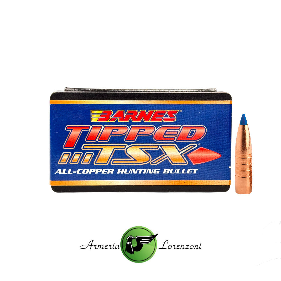 BARNES BULLETS TIPPED TSX .30 CAL .308" 180GR TTSX BT 50PC #30372
