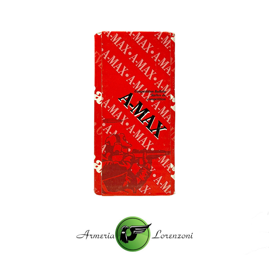 HORNADY BULLETS 6.5MM .264 120GR A-MAX 100CT #26172