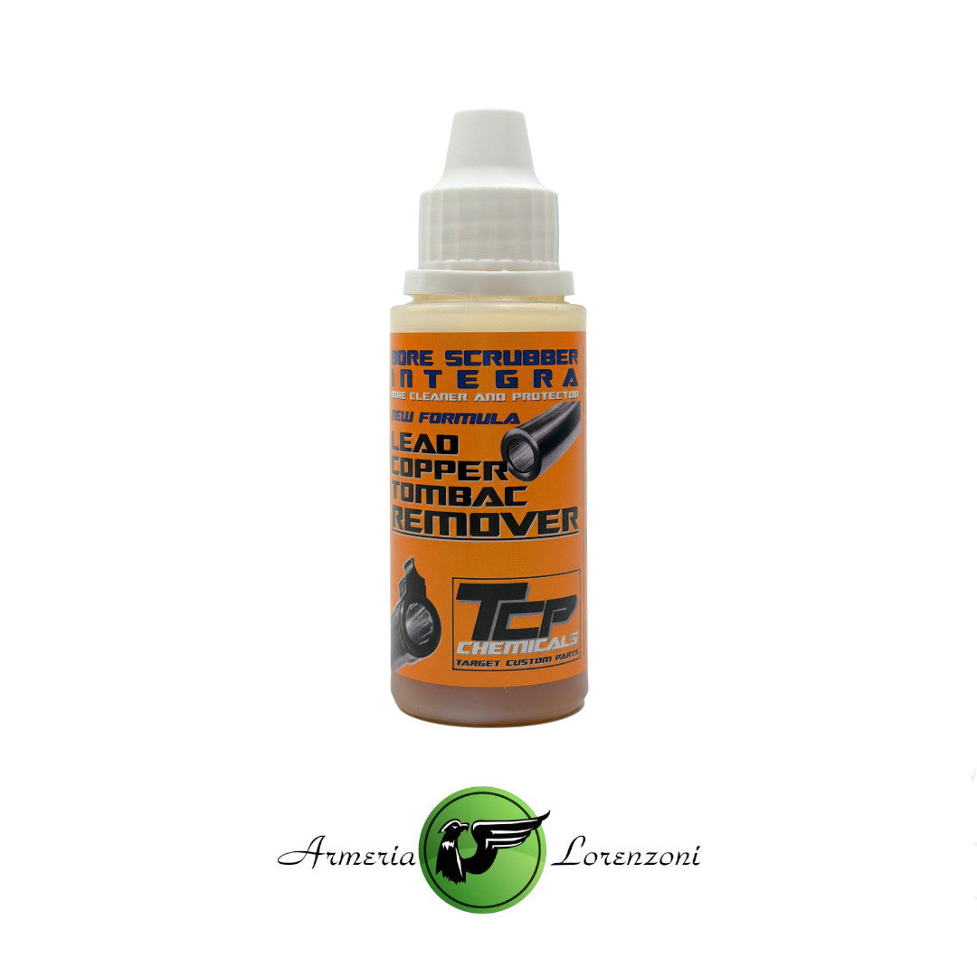 TCP DETERGENTE LEAD COPPER TOMBAC REMOVER BORE SCRUBBER INTEGRA 100 ML