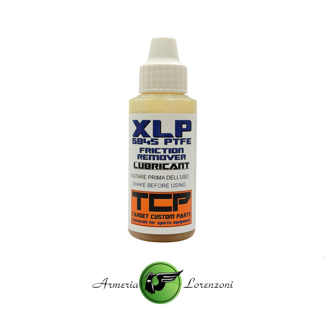 TCP CHEMICALS XLP 6845 PTFE FRICTION REMOVER LUBRICANT