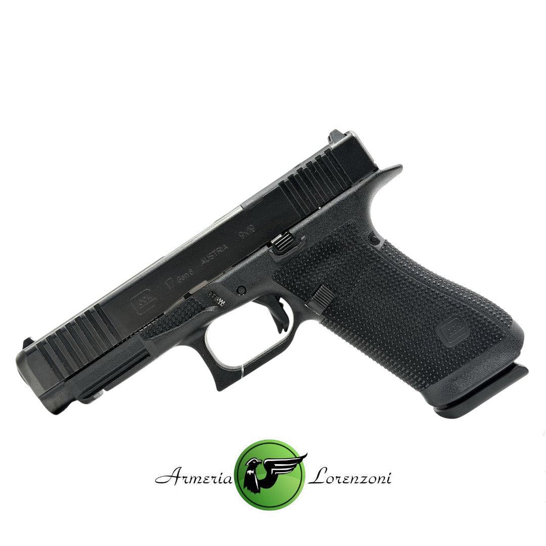 GLOCK 17 GEN6 CAL 9X19