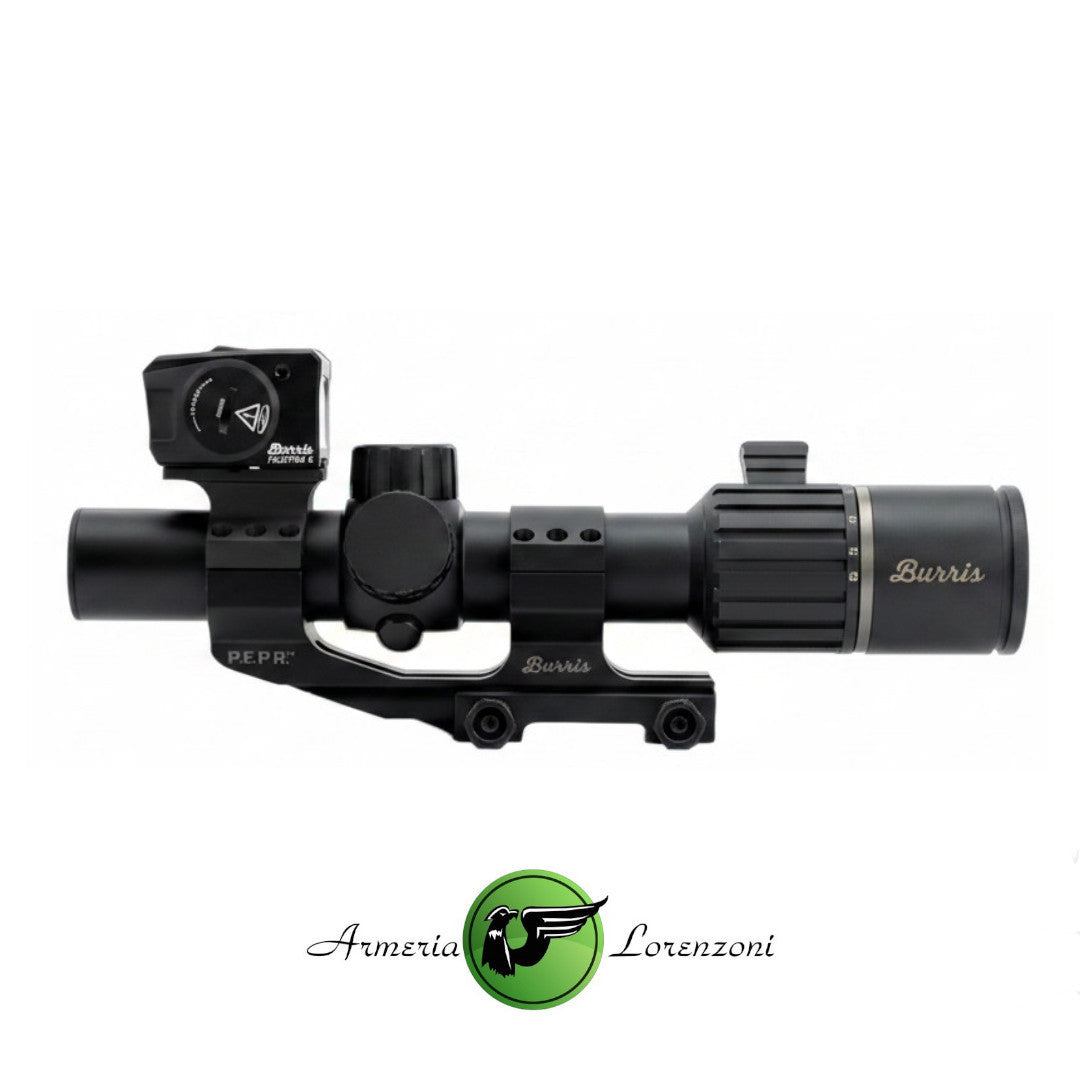 BURRIS RT-6 FAST FIRE 1-6X24MM 30MM #200575