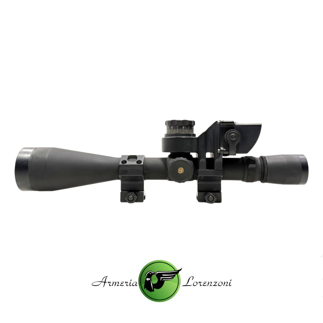 LEUPOLD MARK IV 4.5-14X50MM BARRETT BORS 66000-7SYS USATO