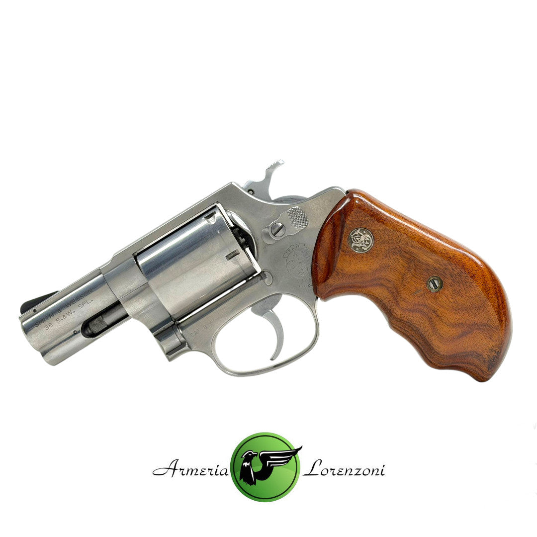 SMITH & WESSON 60 SECURITY CLASSIC CAL .38 S&W USED