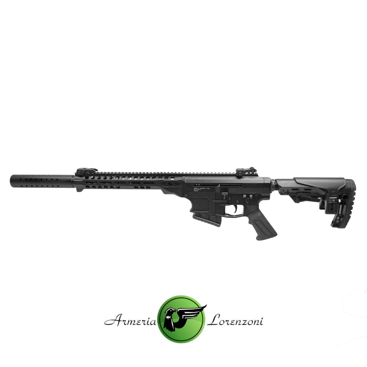 DERYA ARMS MK12 20" 12 GA