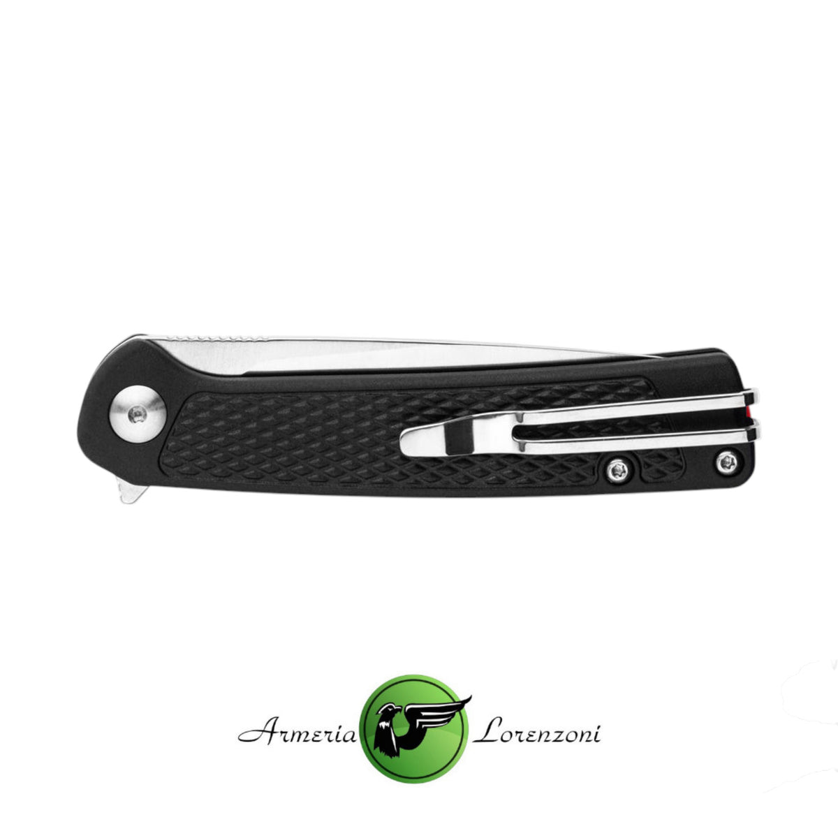 BOKER FIRE ANT BLACK FOLDING KNIFE