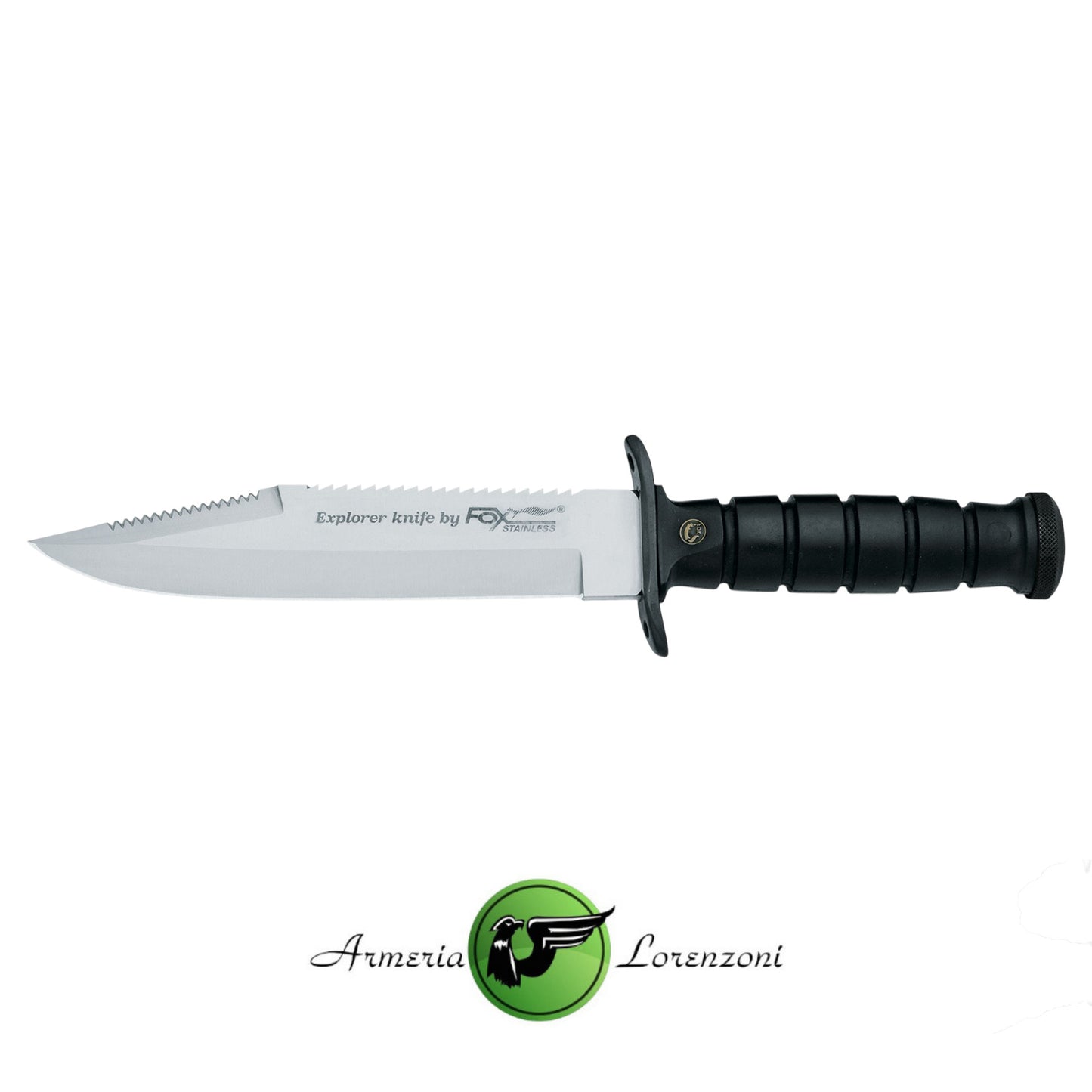 FOX KNIVES FIXED BLADE KNIFE EXPLORER #698