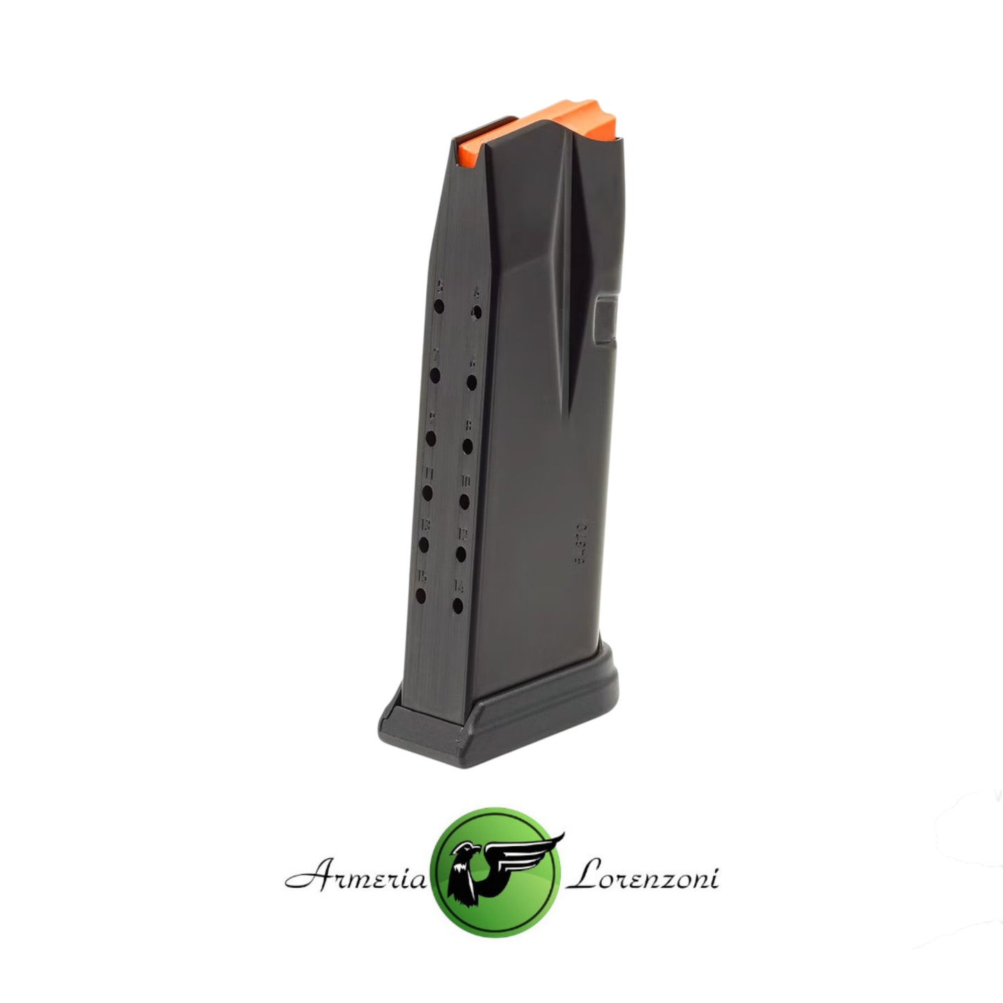 GLOCK MAGAZINE 15 ROUNDS 43X/48 CAL 9X19 #17493