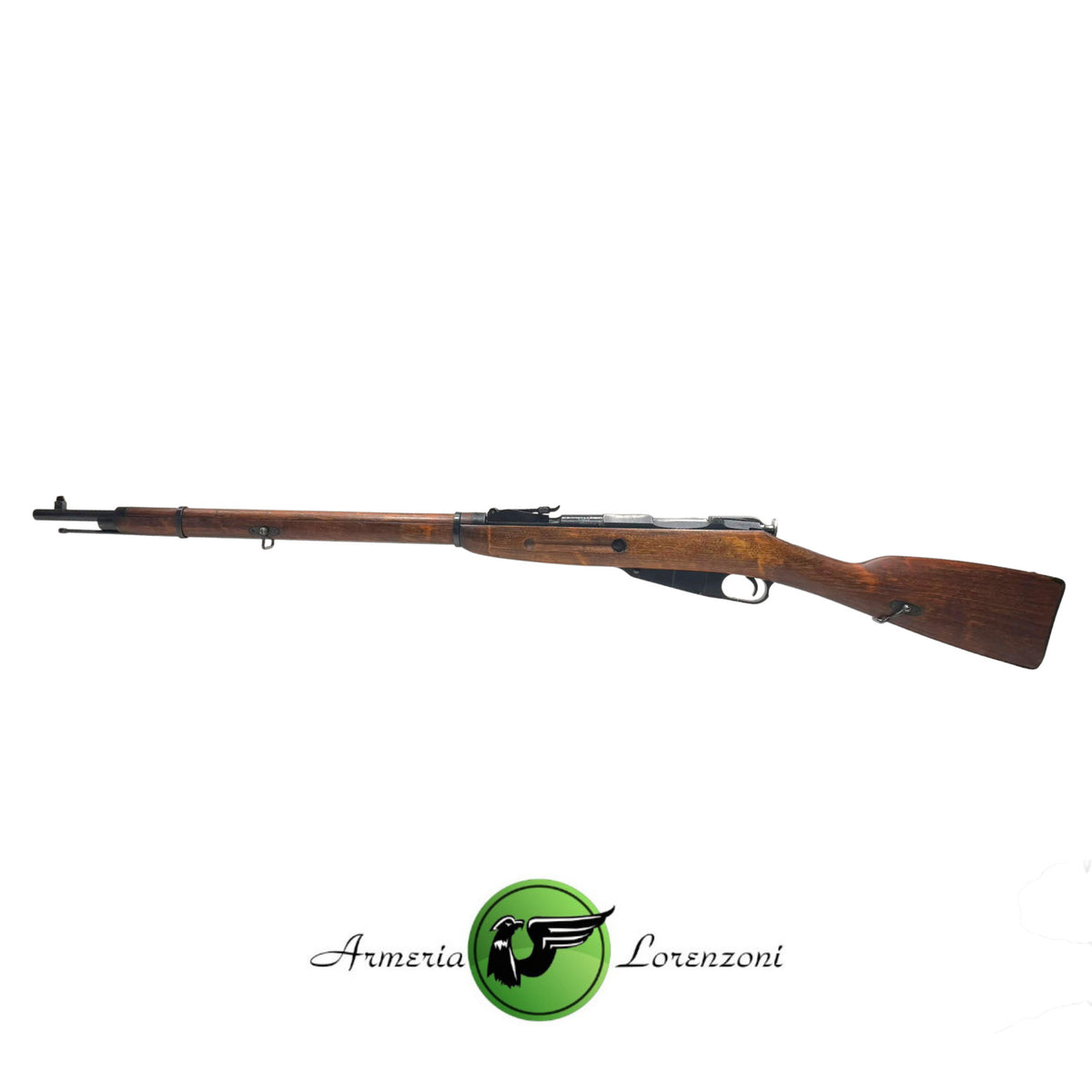 MOSIN NAGANT 91/30 CAL 7,62X54R USATO