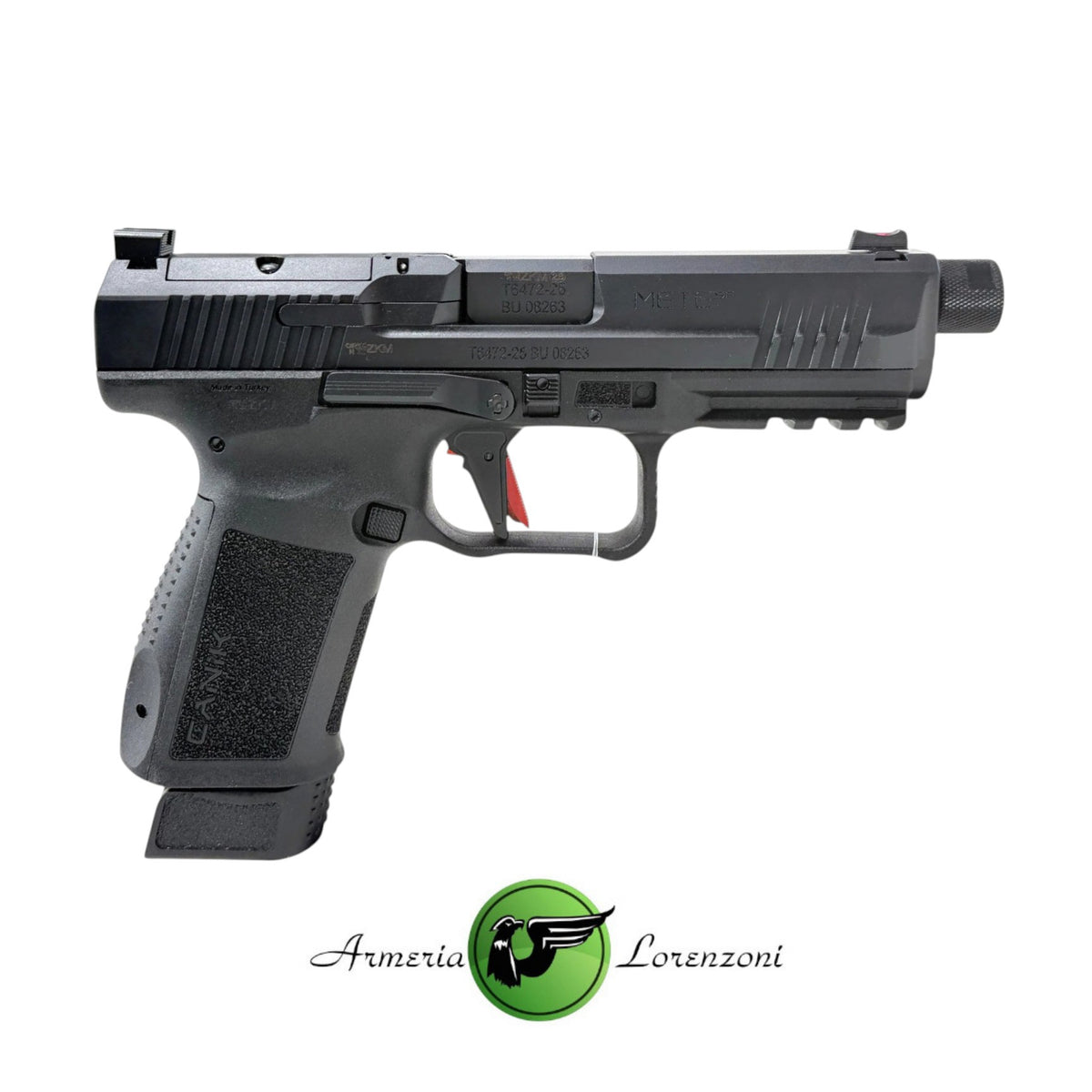 CANIK METE SF COMBAT CAL 9X19