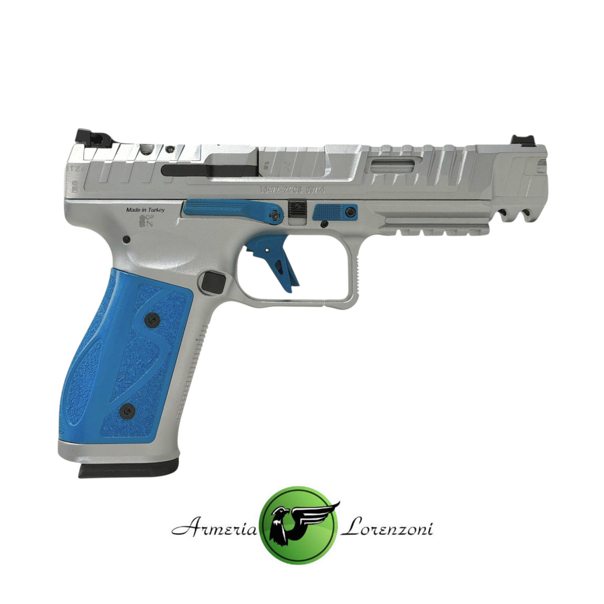 CANIK RIVAL S FULL METAL CAL 9X19