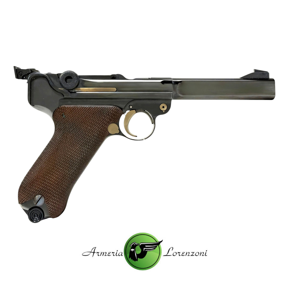 MAUSER P08 SPORT CAL 7,65 PARA USATA