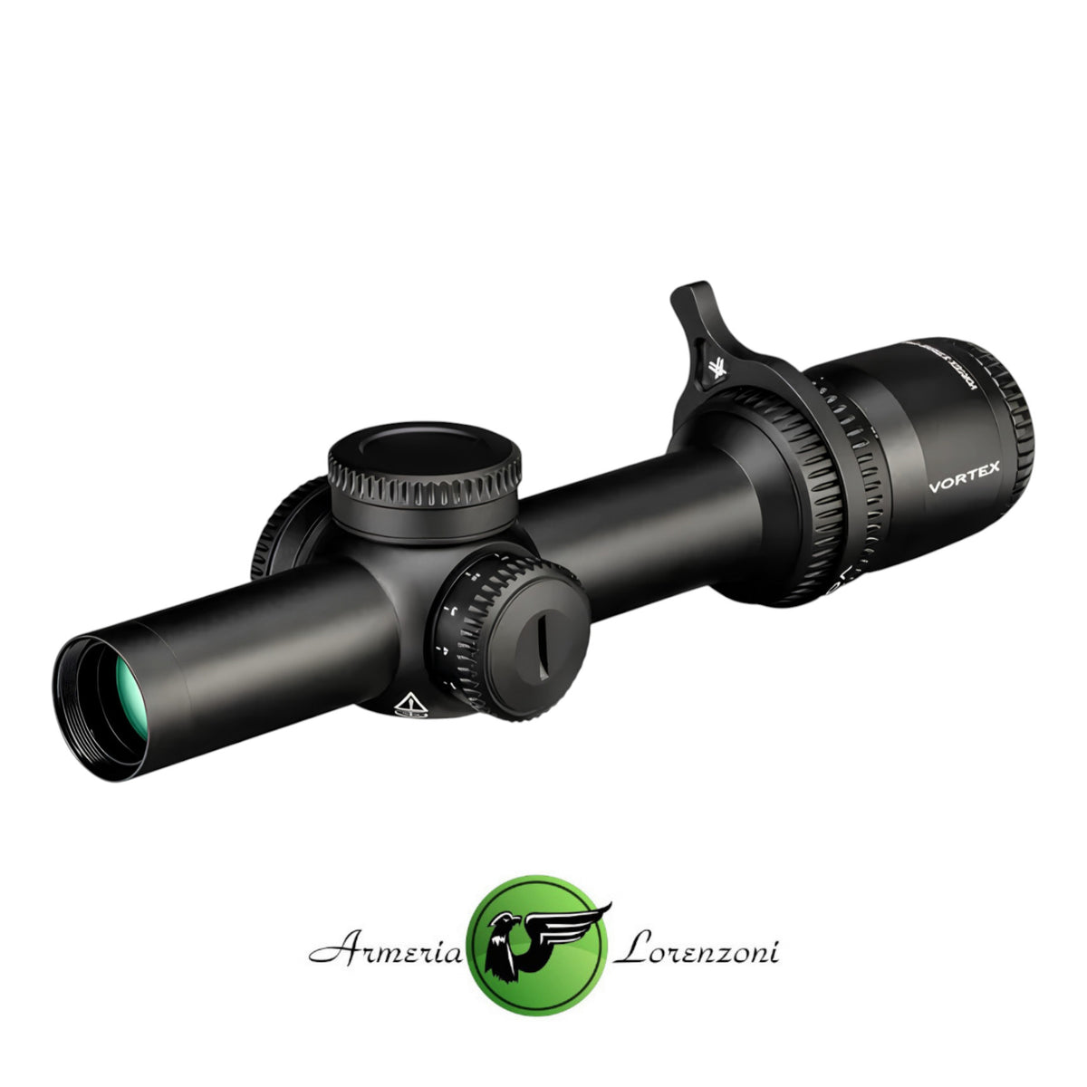 VORTEX OTTICA STRIKE EAGLE 1-10X24 FFP EBR-8 BDC MRAD #SE-11002