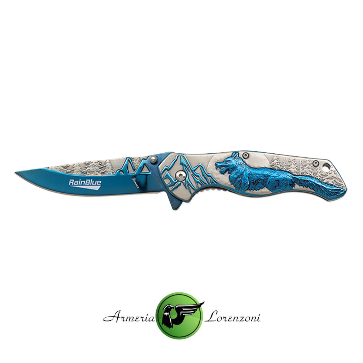 ALBAINOX COLTELLO CHIUDIBILE WOLF #18929