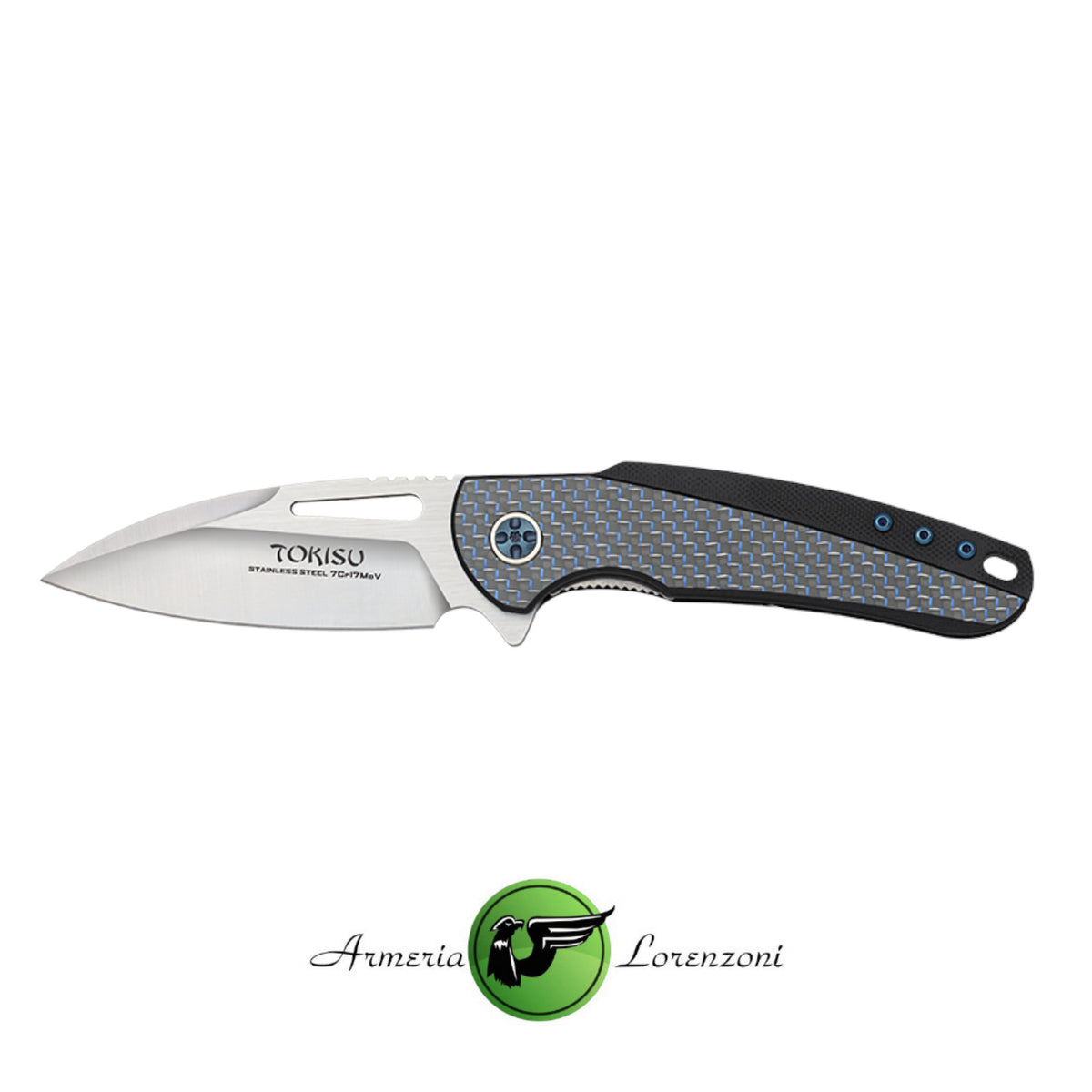 TOKISU COLTELLO CHIUDIBILE #18771