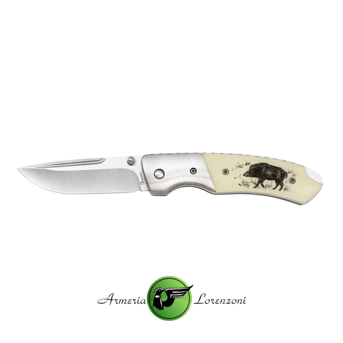 ALBAINOX COLTELLO CHIUDIBILE WILD BOAR #19468