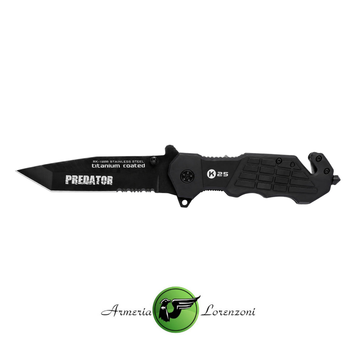 K25 COLTELLO CHIUDIBILE PREDATOR #19099