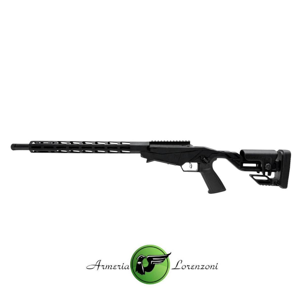RUGER PRECISION RIMFIRE CAL 22LR USATO