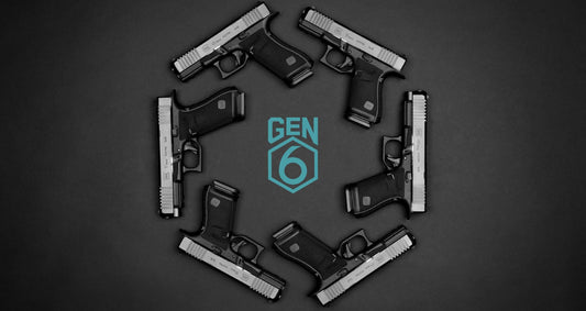 Prova la nuova Glock Gen6!
