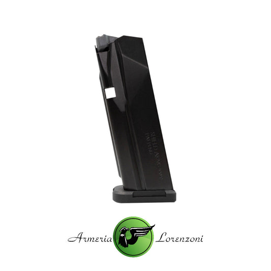 SHIELD ARMS CARICATORE S15 9MM LUGER MAGAZINE FOR GLOCK 43X/48 GEN3