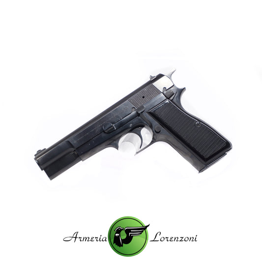BROWNING HP CAL 7,65 USATA COMUNE