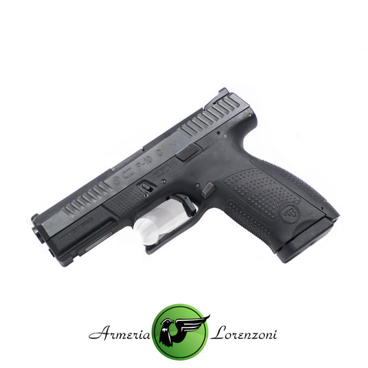 CZ P-10C CAL 9X21 USATA COMUNE