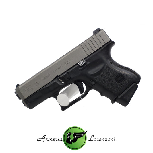 GLOCK 26 CAL 9X21 USATA COMUNE