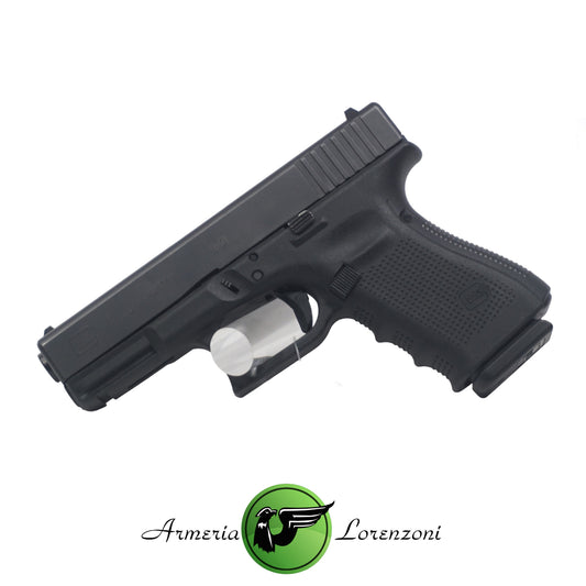 GLOCK 19 GEN 4 CAL 9X21 USATA COMUNE