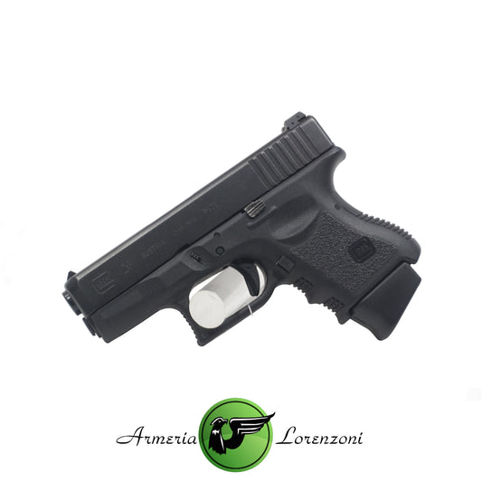 GLOCK 26 CAL 9X21 USATA COMUNE