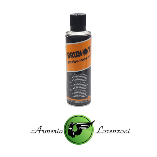BRUNOX LUBRIFICANTE TURBO-SPRAY