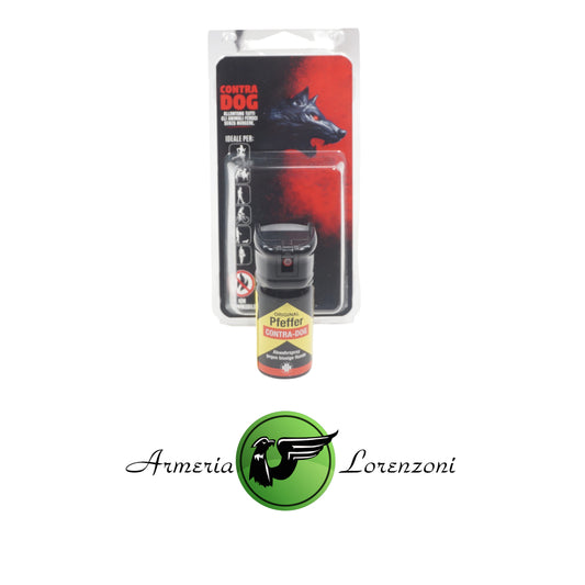 CONTRA DOG SPRAY ANTI-AGGRESSIONE
